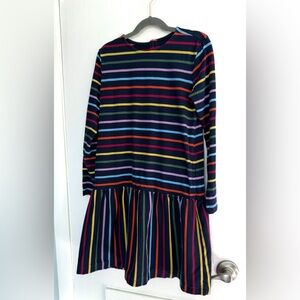 Primary Long-Sleeved Perfect Pocket Dress